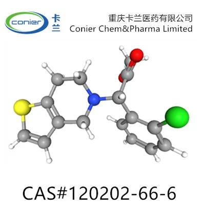 120202-66-6 Clopidogrel bisulfat