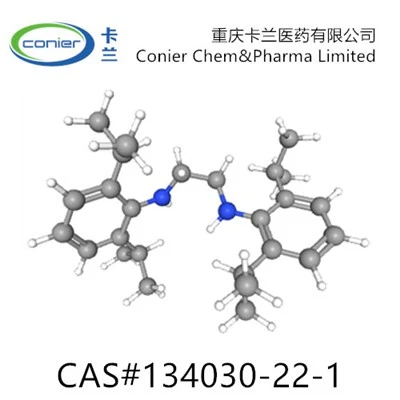 134030-22-1 N,N'-Bis(2,6-diizopropilfenil)etilendiamină