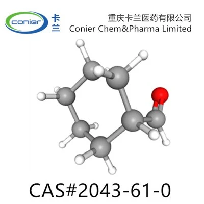 2043-61-0 Ciclohexancarboxaldehidă
