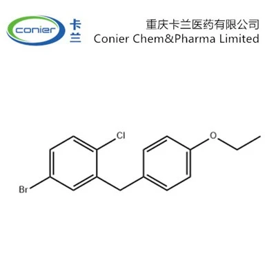 461432-23-5 4- bromo-1-cloro-2- (4-etoxibenzil) benzen