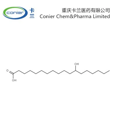 CAS 106-14-9|Acid 12-hidroxioctadecanoic